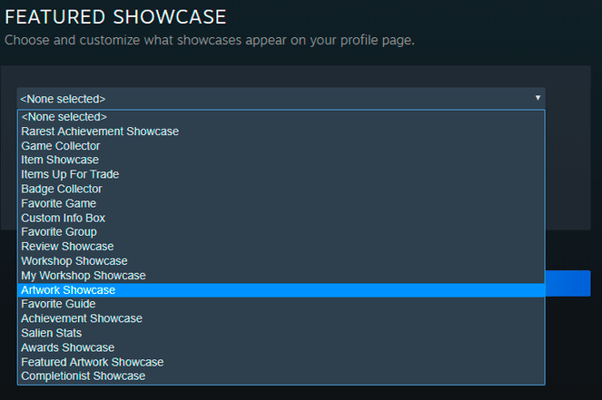 How to create a beautiful Steam profile in 2024?